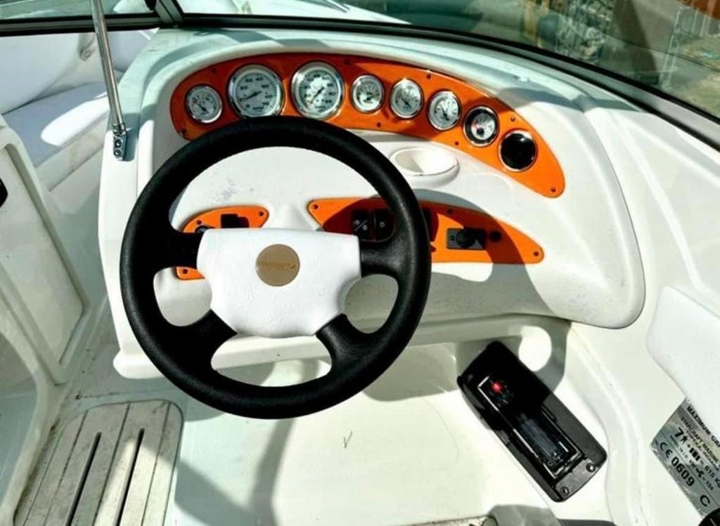 STARCRAFT 1800GT MERCRUISER 4.3 V6 190PK 7-PERSOONS BOWRIDER, Watersport en Boten, Gebruikt, Binnenboordmotor, 120 tot 200 pk