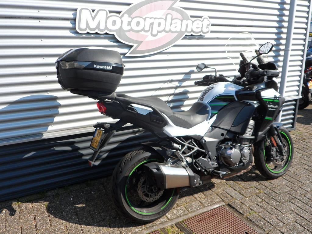 KAWASAKI VERSYS 1000 - 2019 - foto 3