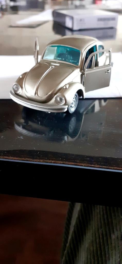 Gama mini Volkswagen Kever 1302/1:43, Ophalen of Verzenden, Nieuw, Auto, Gama