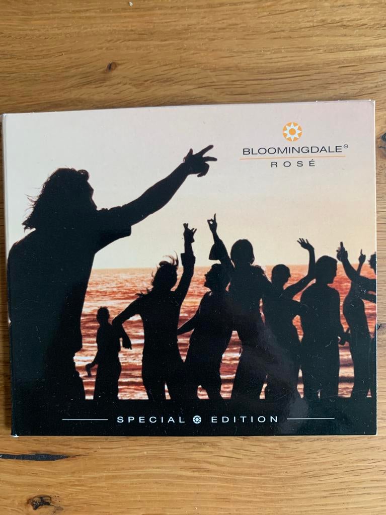 Bloomingdale rose (special edition) 5=4, Ophalen of Verzenden, Zo goed als nieuw, Disco