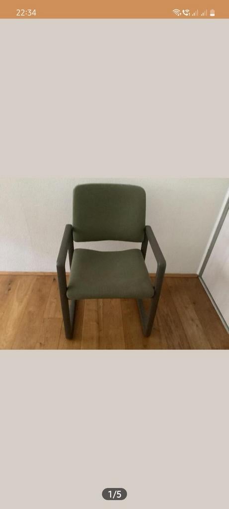 Stoel, Ophalen of Verzenden, Overige kleuren, Eén