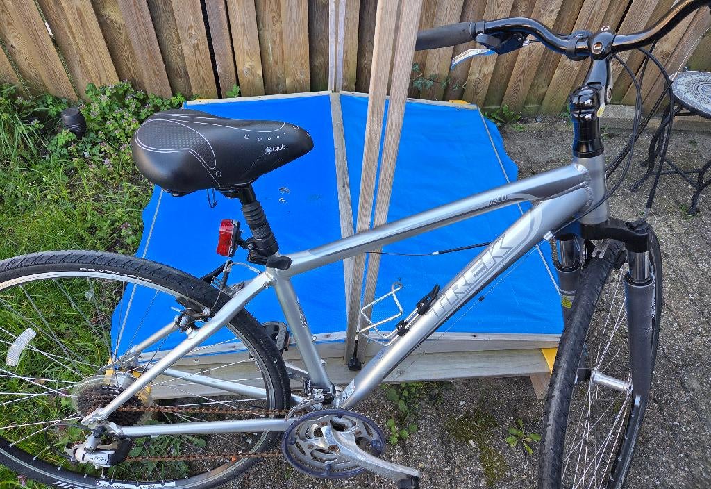 Sports bike, Ophalen, Gebruikt, Fully, Dames