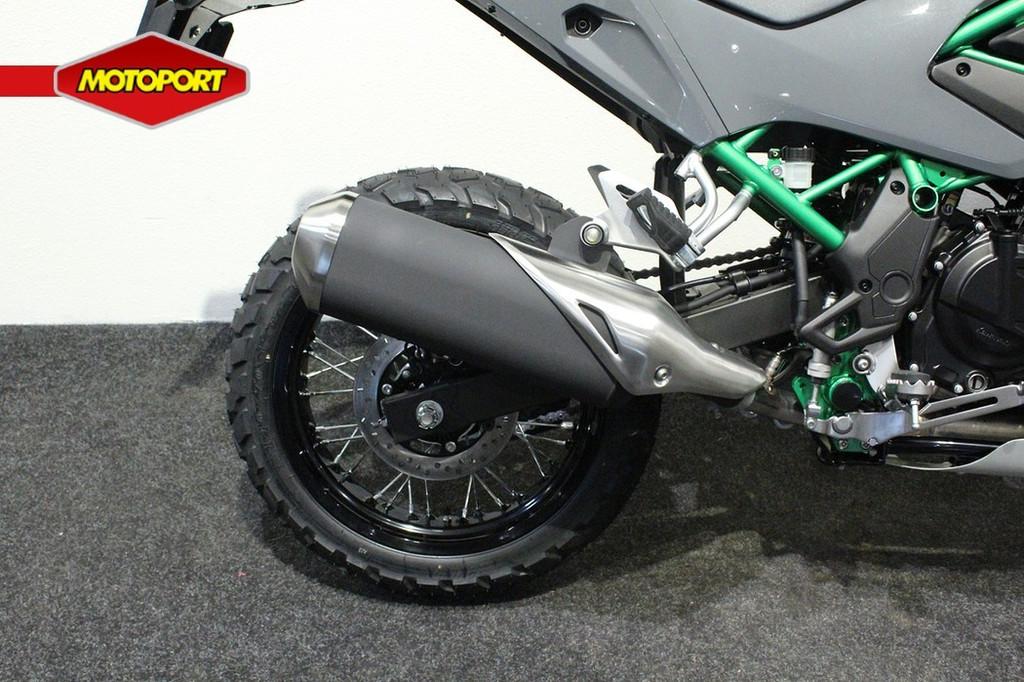 Kawasaki KLE500 SE - foto 3
