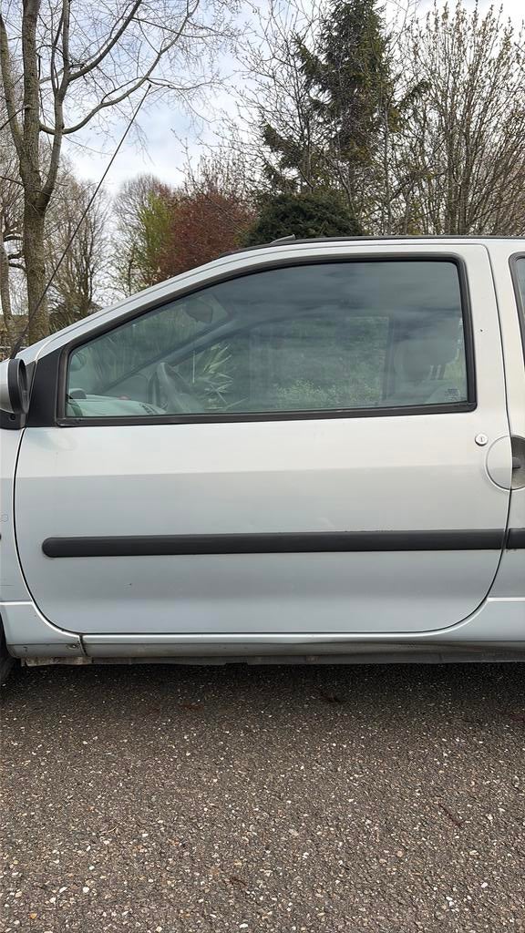 Linker portier renault twingo, Auto-onderdelen, Ophalen, Links, Renault, Deur