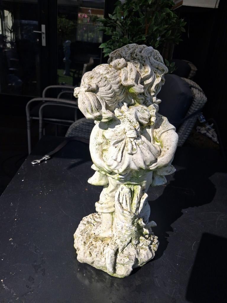 Betonnen beeldje, Ophalen of Verzenden