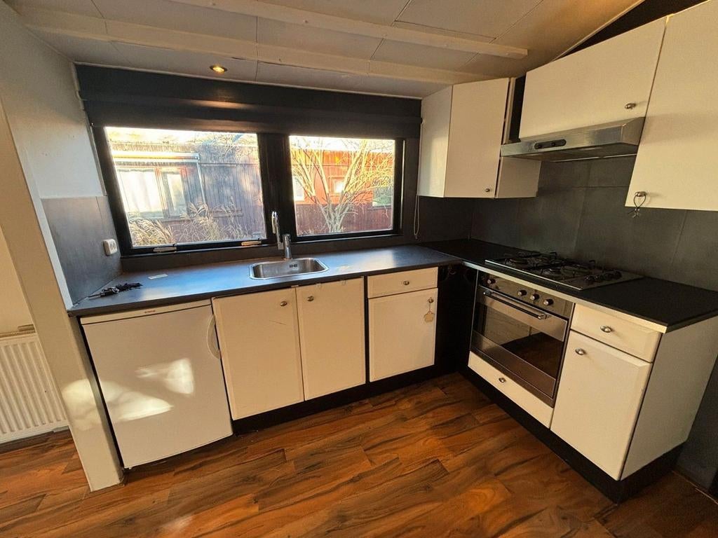 Recreatie chalet, Huizen en Kamers, Recreatiewoningen te koop, 55 m², Gelderland, 2 slaapkamers, Verkoop zonder makelaar