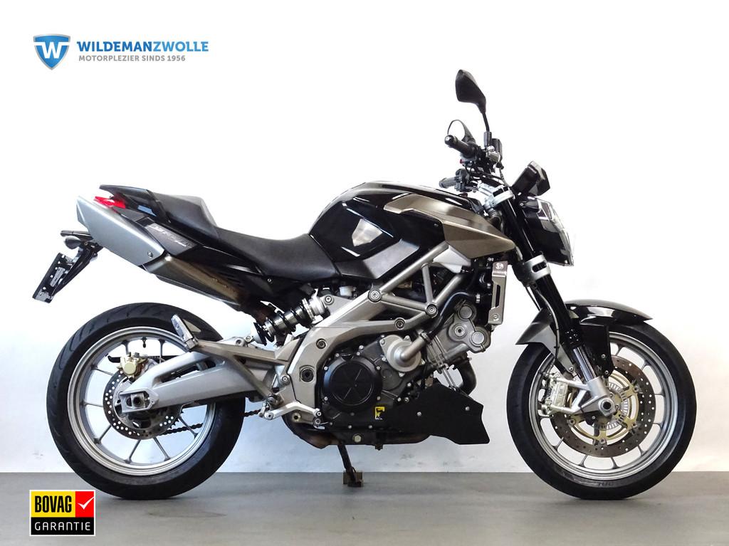 Aprilia SL750 Shiver ABS