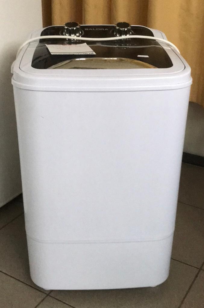 Salora nieuwe campingwasmachine, Ophalen, Onbekend, Onbekend, Onbekend