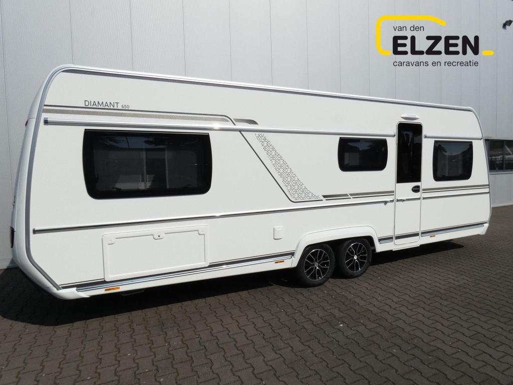 Fendt Diamant 650 GDW actie prijs, incl. opties, 7 tot 8 meter, Bedrijf, Fendt, Overige typen