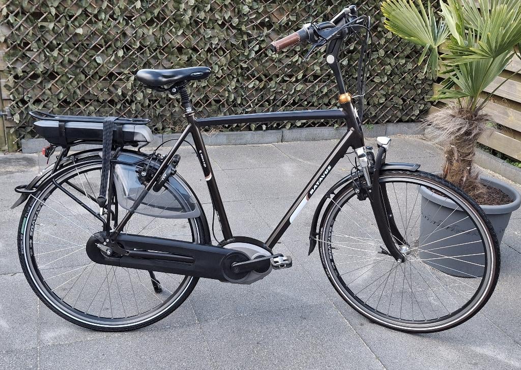 Batavus Milano e-go Heren Ebike - Bosch midden motor ✅, Batavus, Batavus, Nieuw, Ophalen of Verzenden
