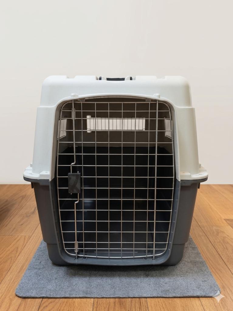 Hondenbench XL 100 x 67 x 75cm IATA, Ophalen of Verzenden, Gebruikt