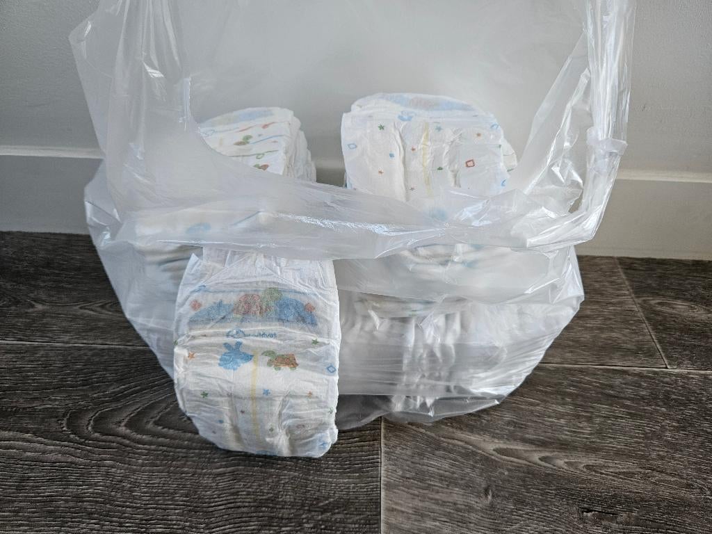 Kruidvat luiers maat 3, Overige typen, Nieuw, Standaard, Ophalen