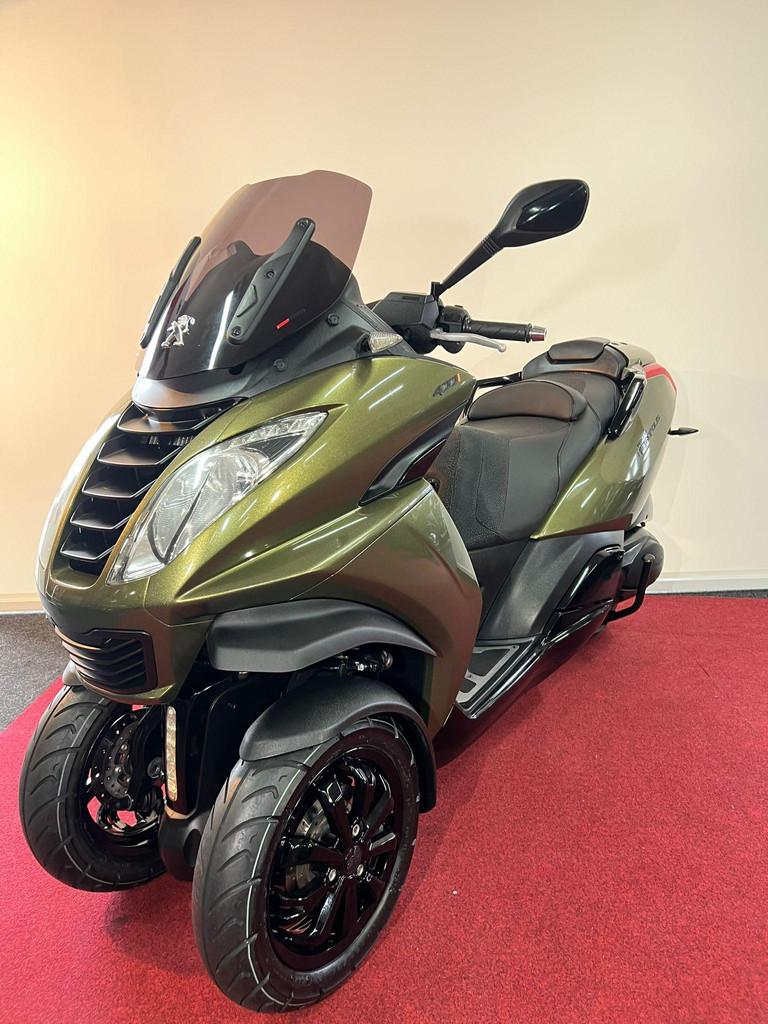 Peugeot Metropolis 400 SBC Limited Edition - foto 3