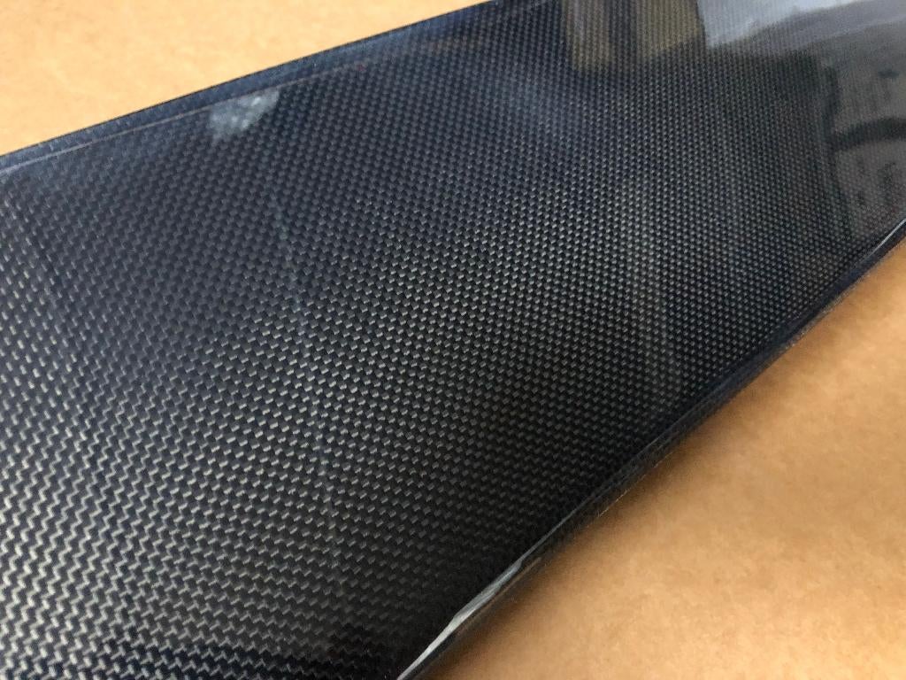 Origin Lab Carbon Spoiler V2 dakspoiler - Nissan 200sx S13, Ophalen of Verzenden