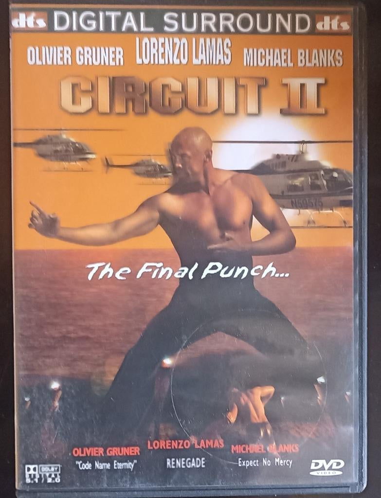 Circuit II: The Final Punch DVD, Ophalen