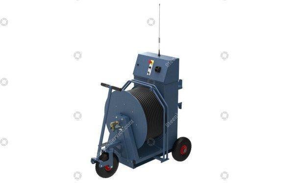 Verrijdbare elektrische slanghaspel 230V 3/4 (SP0000260), Ophalen of Verzenden, Nieuw, Overige typen