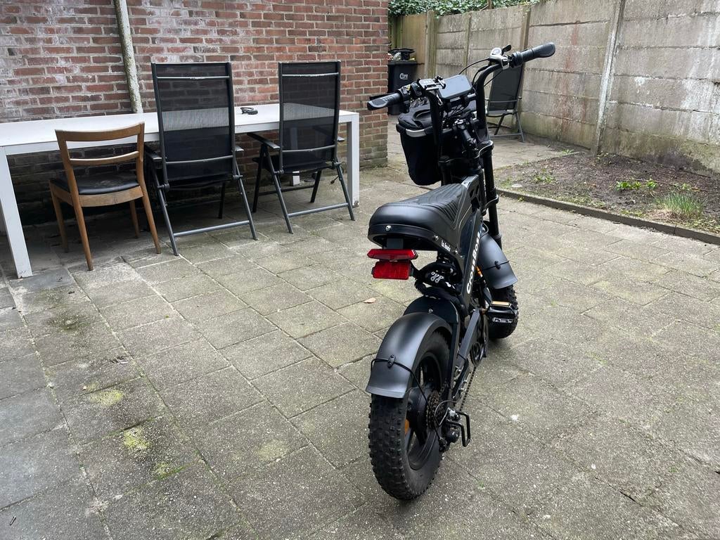 Fatbike V20 Mini - Compacte en Robuuste E-bike, Zo goed als nieuw, Minder dan 47 cm, 30 tot 50 km per accu, Ophalen