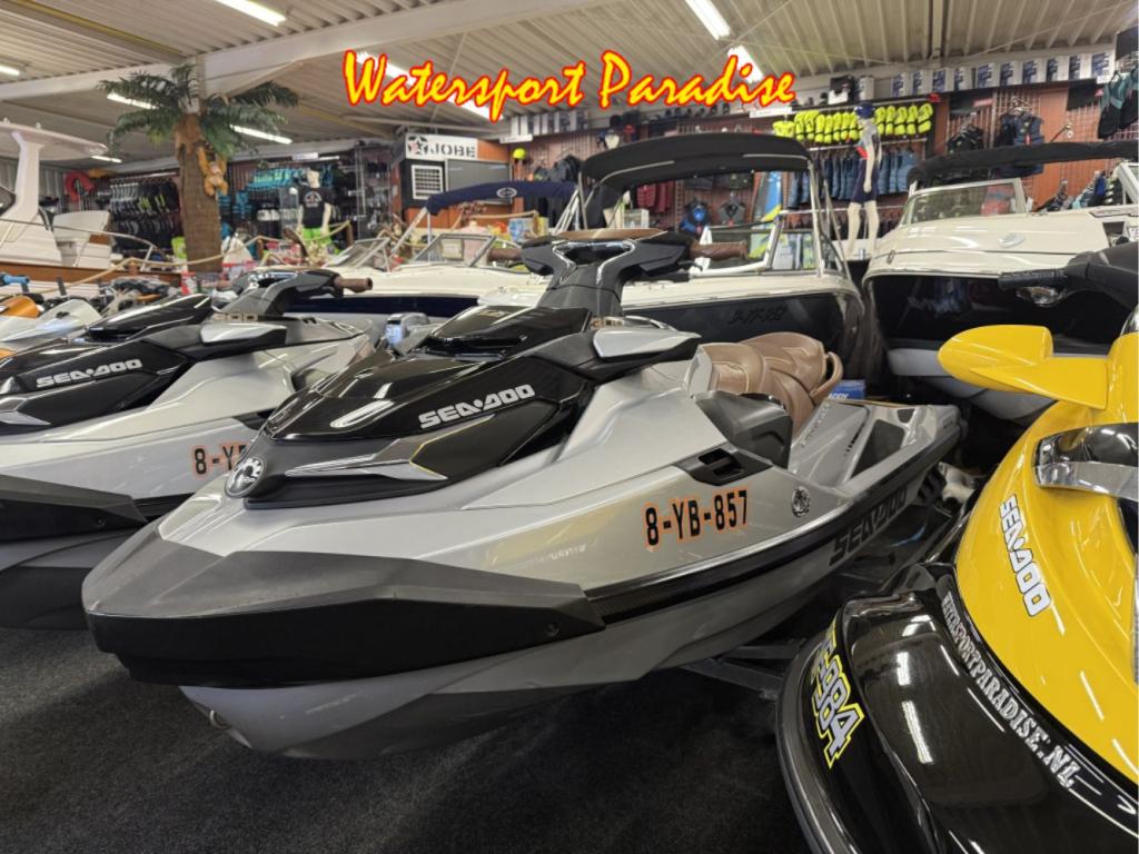 Sea-Doo GTX 300 LTD (bj 2019), Gebruikt, Overige brandstoffen, 200 pk of meer