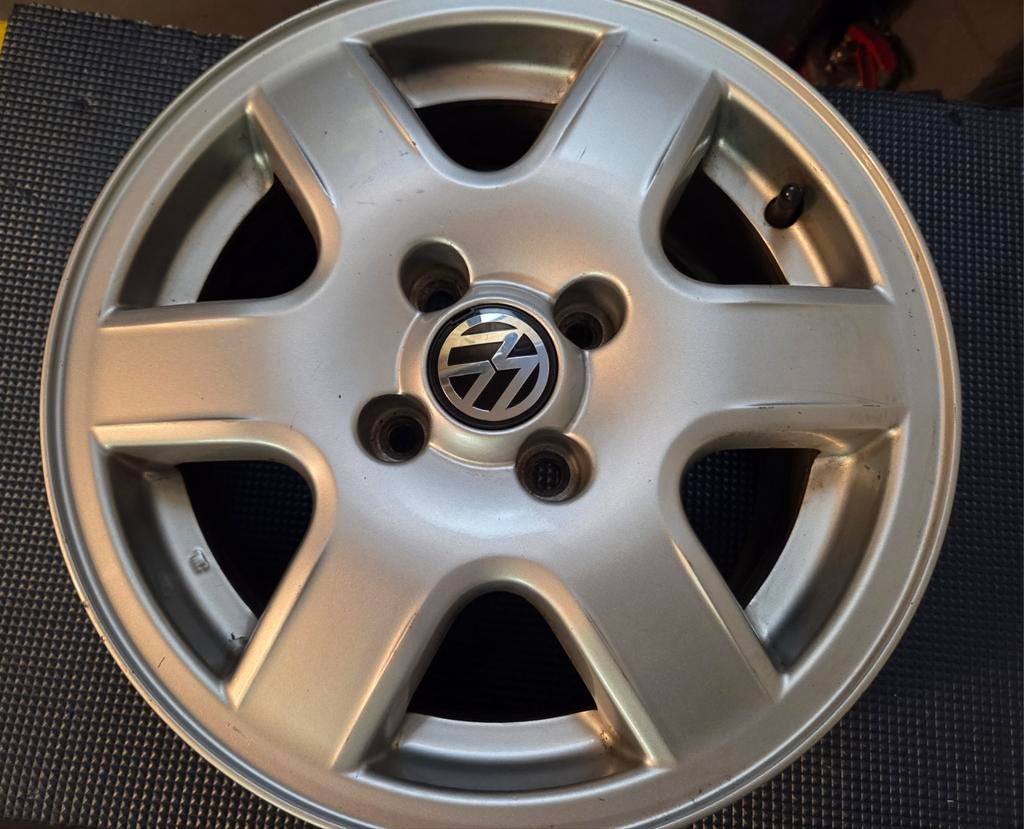 VW velg 14 inch, Ophalen of Verzenden
