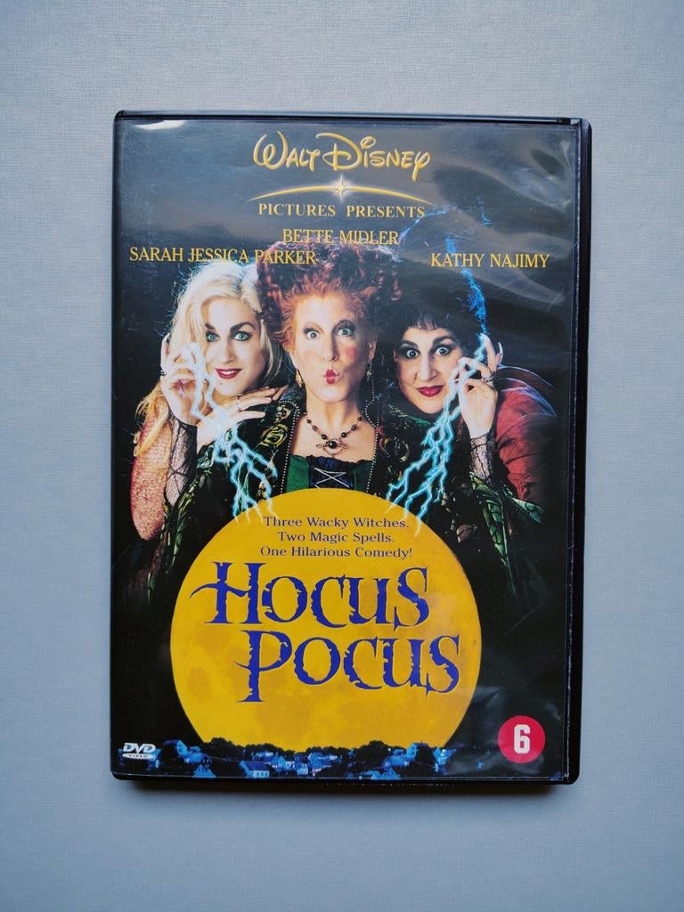 Hocus Pocus (1993) / Bette Midler, Verzenden, Fantasy