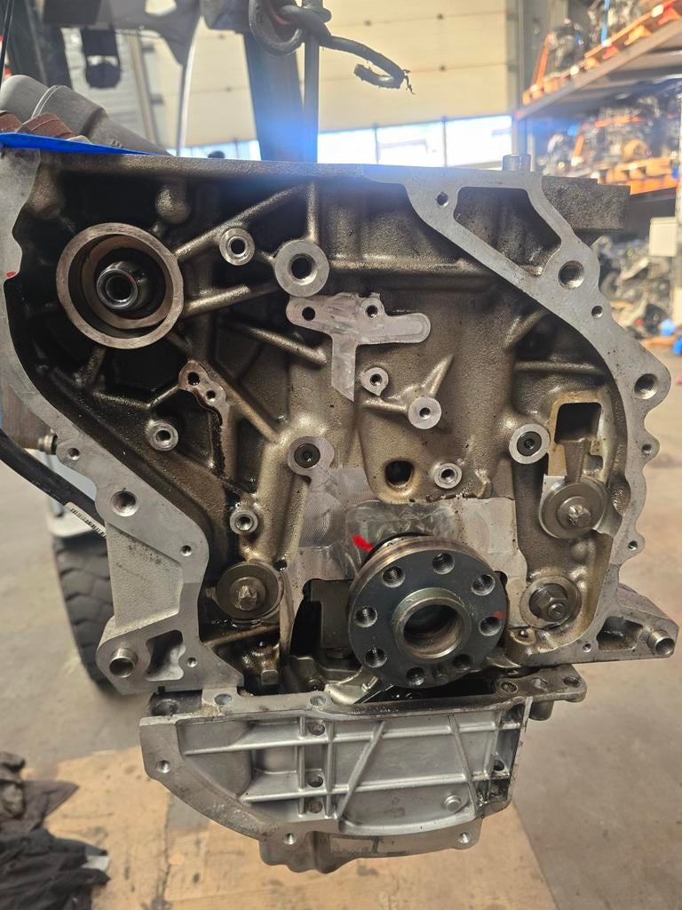 Motor Bmw 520D F11 16V  N47D20C, Ophalen of Verzenden, BMW