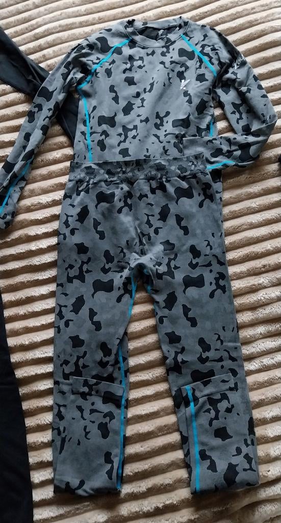 Kaytan Thermokleding set maat 146/152, Ophalen of Verzenden, Zo goed als nieuw, Kaytan, Jongen of Meisje