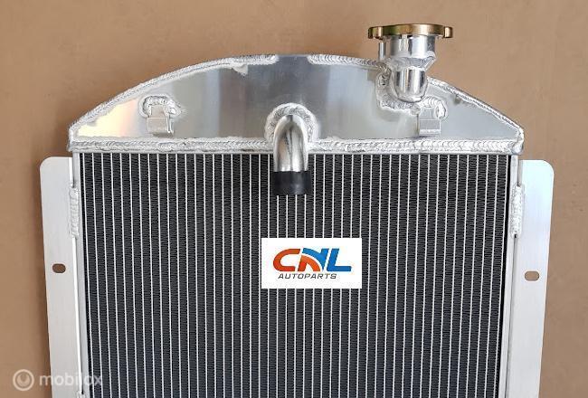 Radiateur Chevy Pickup Trucks 1941-1946 42 43 44  radiator, Nieuw, Ophalen of Verzenden
