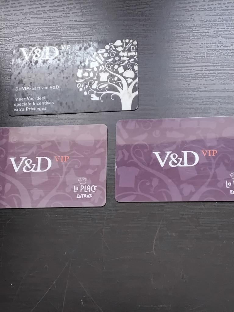 VROOM EN DREESMANN, Ophalen of Verzenden, Overige typen