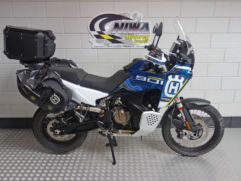 HUSQVARNA Norden 901 Expedition