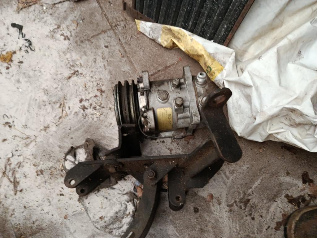 Airco systeem compleet voor golf cabrio caddy mk1, Auto-onderdelen, Ophalen of Verzenden