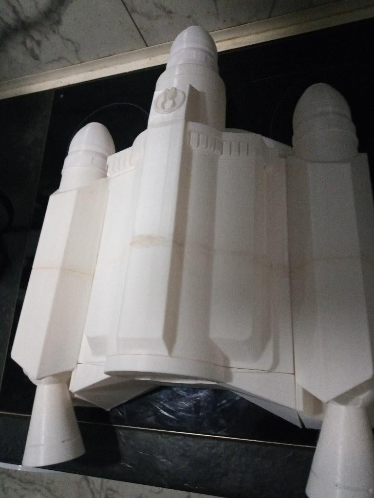 DW-12 en JT-12 Jetpack Star wars, Ophalen of Verzenden, Nieuw, Replica