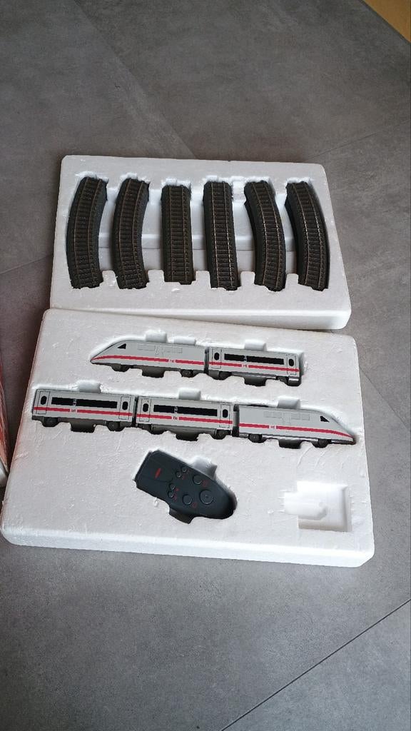 Märklin my world ICE Treinset, Wisselstroom, Ophalen of Verzenden, Märklin, Gebruikt