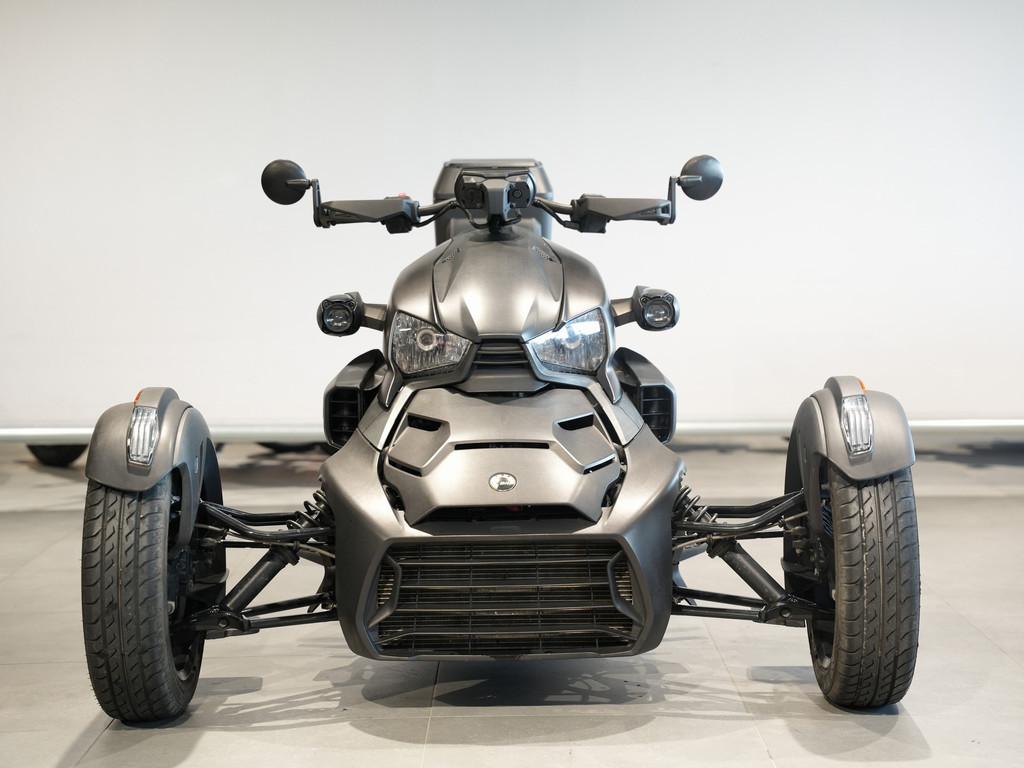 CAN-AM RYKER 600 (bj 2020), Motoren, Quads en Trikes, BRP Benelux, Infobrpbenelux@brp.com, Meer dan 35 kW, Oktrooiplein 1/ bus 402
9000  Gent, BE