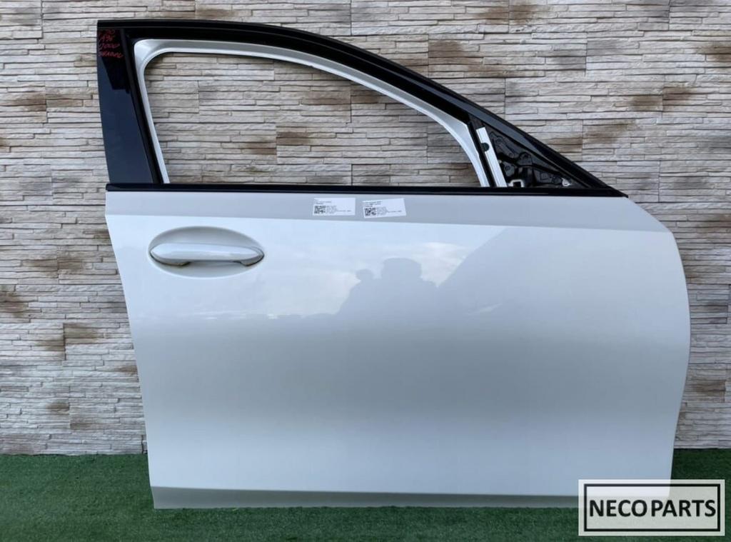 BMW 3 SERIE G20 PORTIER DEUR PORTIEREN DEUREN OP AANVRAAG, Gebruikt, Achterklep, Ophalen of Verzenden, Achter