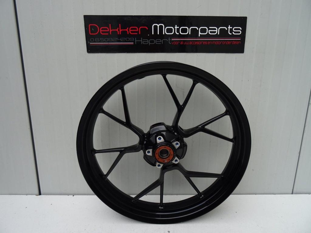 Voorwiel / Voorvelg Ducati Multistrada 950 / 950S 2019-2021, Motoren, Onderdelen | Ducati, Ophalen of Verzenden, -, -, -