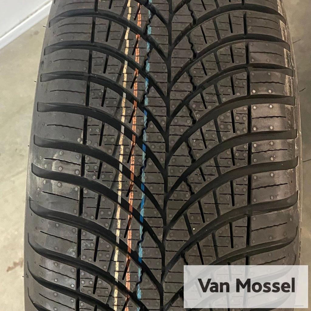 Goodyear Vector 4 Seasons Gen-3 195/55/R16 91H XL, Gebruikt, -, Ophalen of Verzenden, All Season