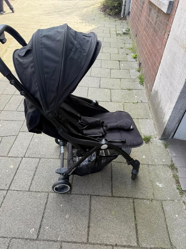 Hamilton, Ophalen, Gebruikt