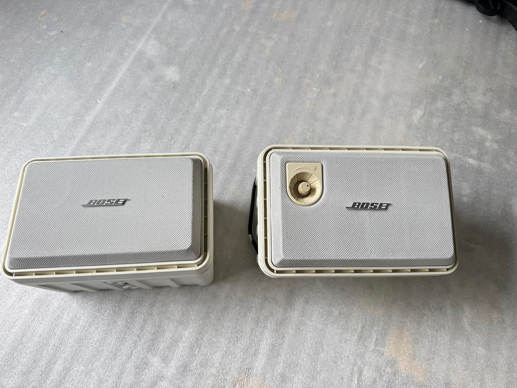 Bose lifestyle powered speaker system, Ophalen of Verzenden, Zo goed als nieuw, Bose, 120 watt of meer