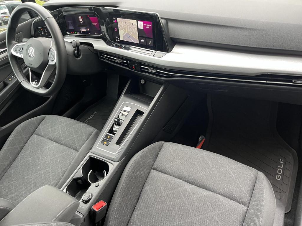 Volkswagen Golf Variant 1.5 eTSI 170PK DSG LPG-G3 IQ-LED+ACC, Stof, 4 cilinders, 170 pk, Golf Variant