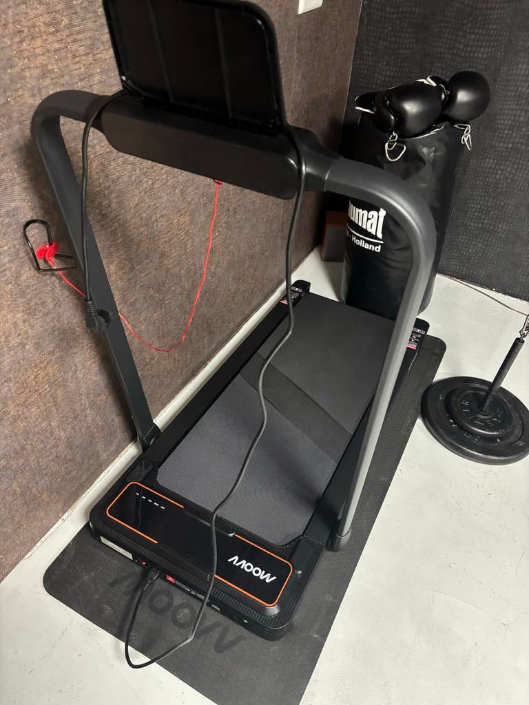 Moovv V3 loopband, Sport en Fitness, Ophalen, Nieuw, Metaal, Loopband