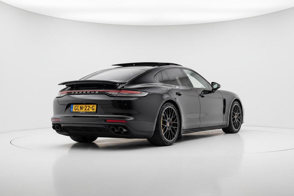 Porsche Panamera 2.9 4 E-Hybrid Platinum Edition |Sport Chro, Auto's, Automaat, Gebruikt, Euro 6, 462 pk