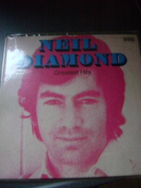 neil diamond greatest hits, Cd's en Dvd's, Vinyl | Pop, Ophalen of Verzenden, Gebruikt, 12 inch