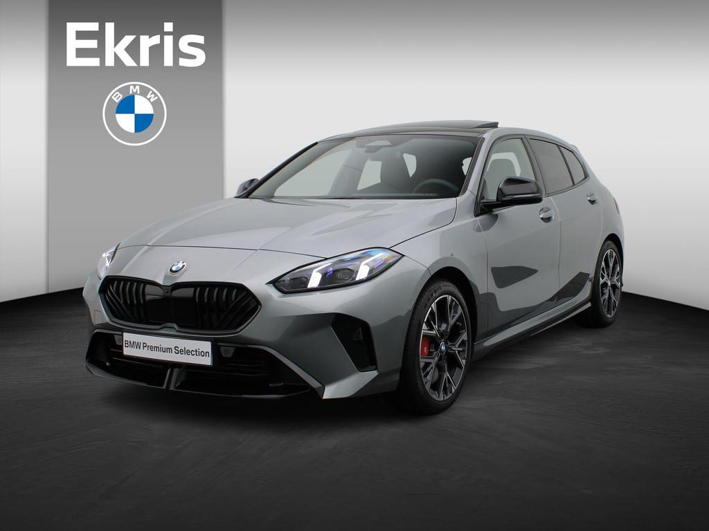 BMW 1 Serie 120 M Sportpakket Pro | Premium Pack | Stuurwiel, Stof, Met garantie (alle), Origineel Nederlands, Bedrijf