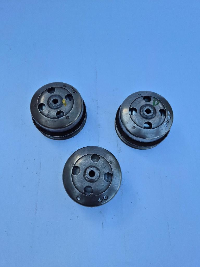 Koppeling peugeot verticaal of horizontaal, Ophalen of Verzenden