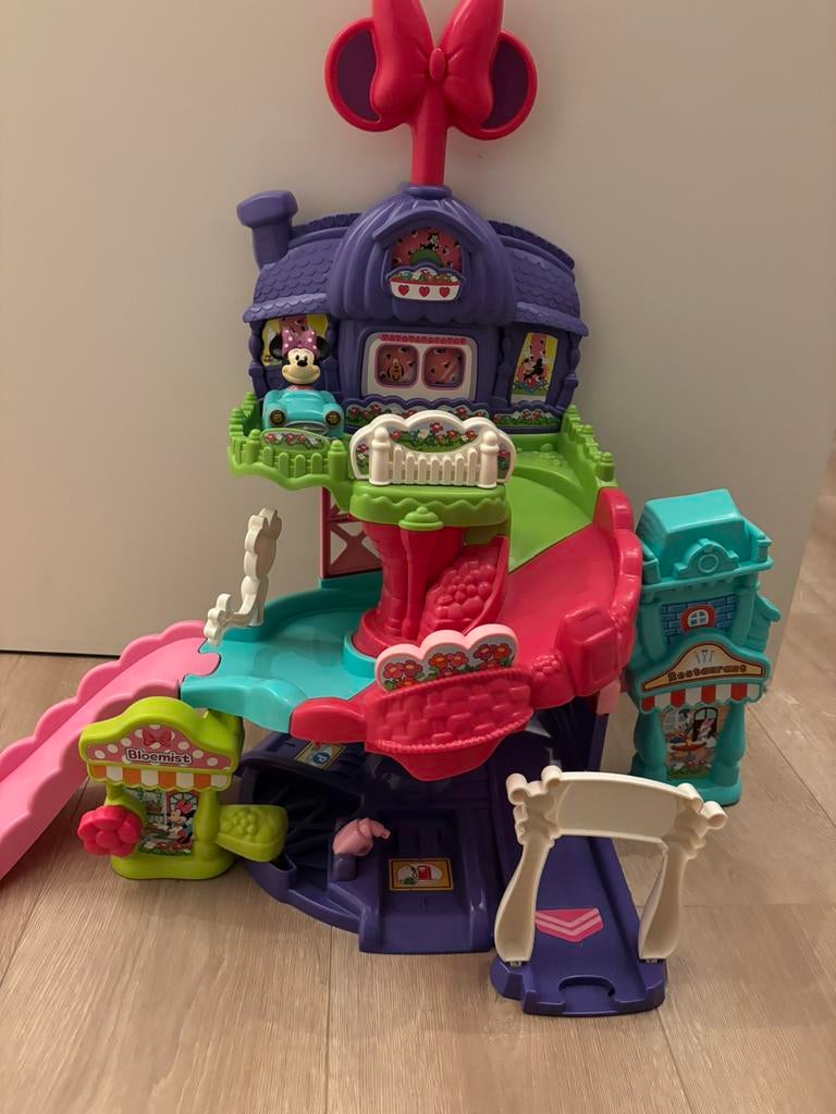 Vtech toettoet disney, Ophalen, Zo goed als nieuw, 2 tot 4 jaar