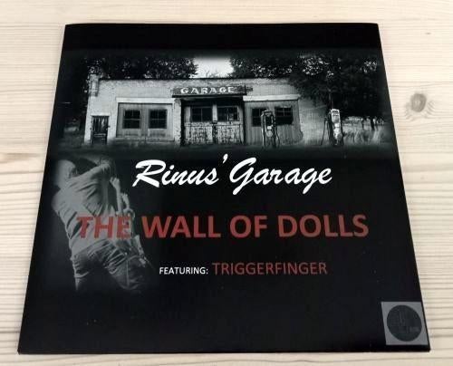 Golden Earring/ Rinus Gerritsen: the wall of dolls., Cd's en Dvd's, Ophalen of Verzenden, Zo goed als nieuw, Pop
