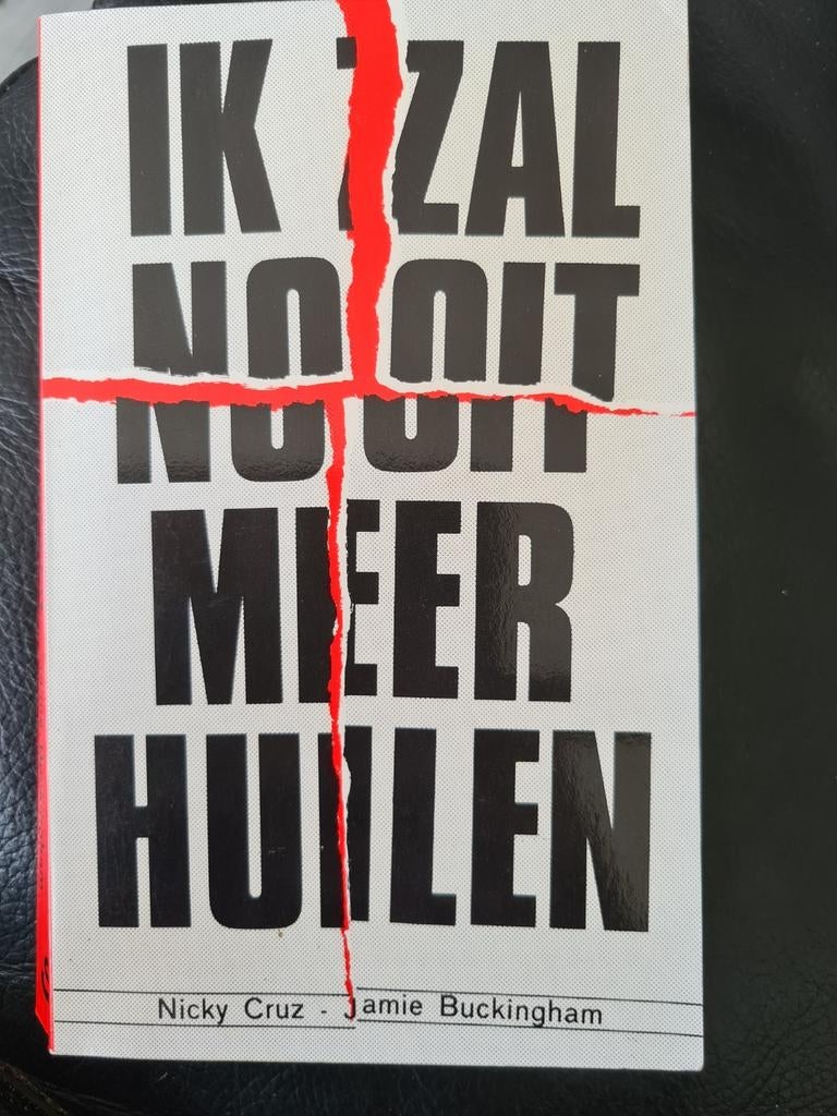 J. Buckingham - Ik zal nooit meer huilen, Ophalen of Verzenden, Gelezen, J. Buckingham; N. Cruz; P. Quist