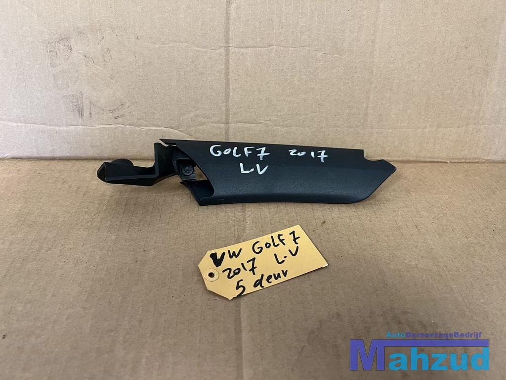 VW GOLF 7 Links voor deurpaneel kap 2012-2019, Auto-onderdelen, Gebruikt, Volkswagen, Volkswagen AG, Voor