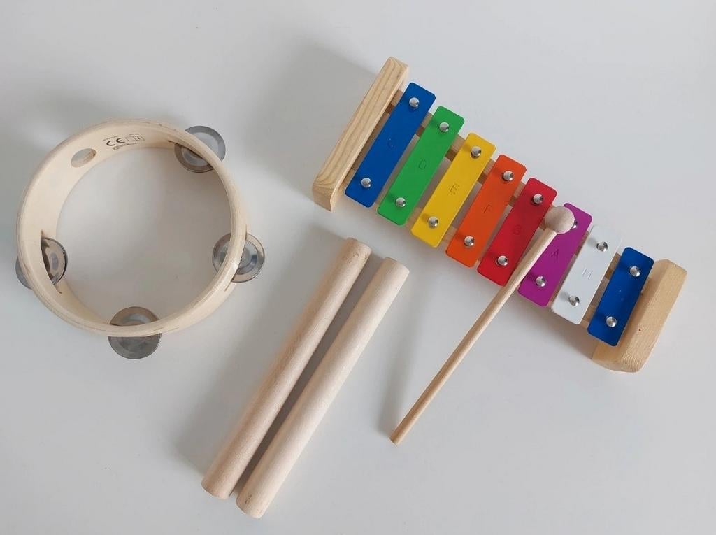 Speelgoed muziekinstrumenten, Ophalen of Verzenden, Zo goed als nieuw, Met geluid