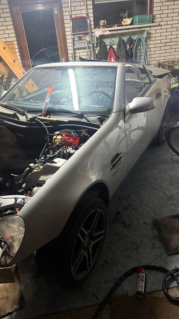 Mercedes-Benz SLK 230k onderdelen, Ophalen of Verzenden, Gebruikt, Mercedes-Benz
